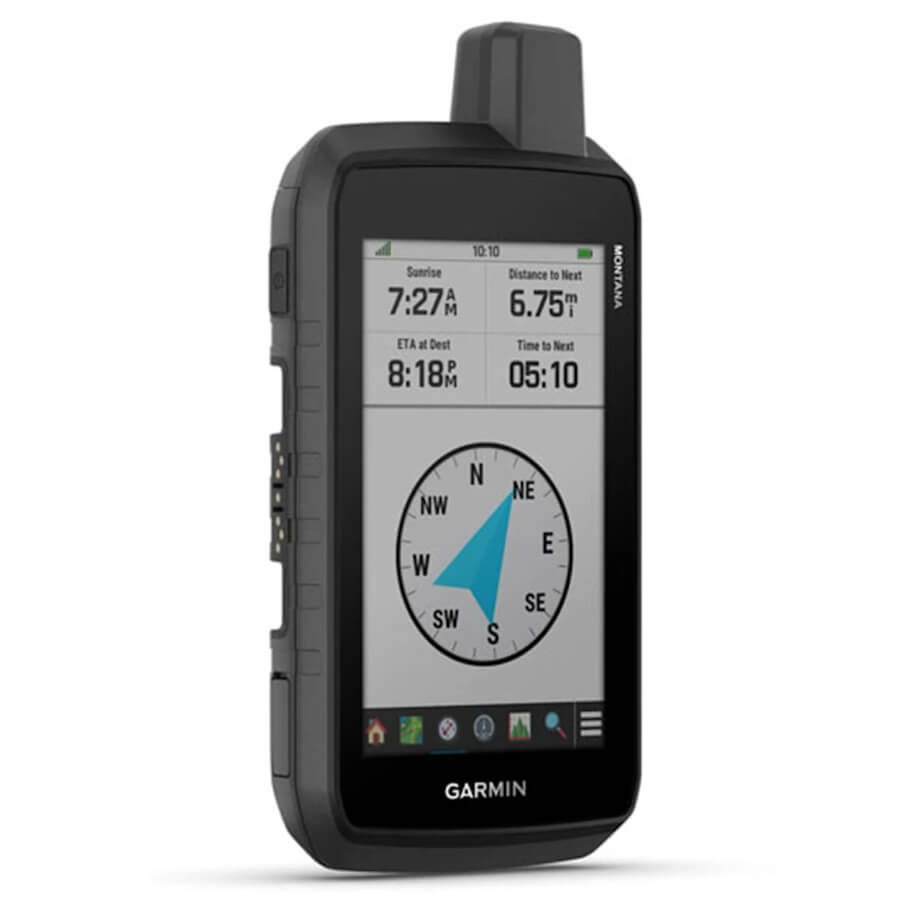 Máy định vị cầm tay GPS Garmin Montana 710